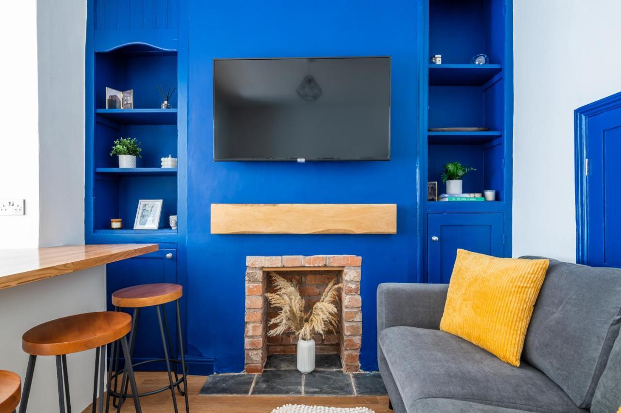 Stylish, Centrally Located Terrace - Pass The Key 요크 외부 사진