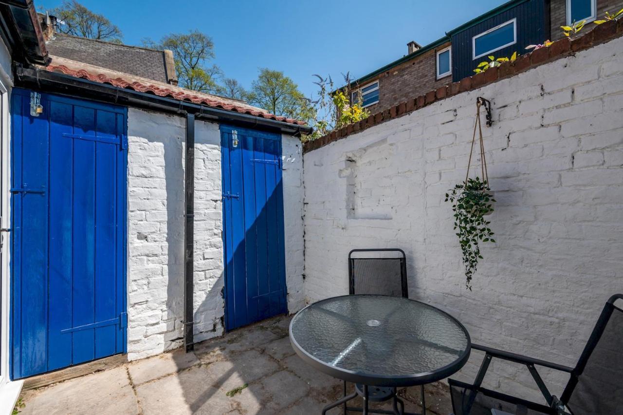 Stylish, Centrally Located Terrace - Pass The Key 요크 외부 사진